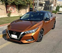 نيسان سنترا